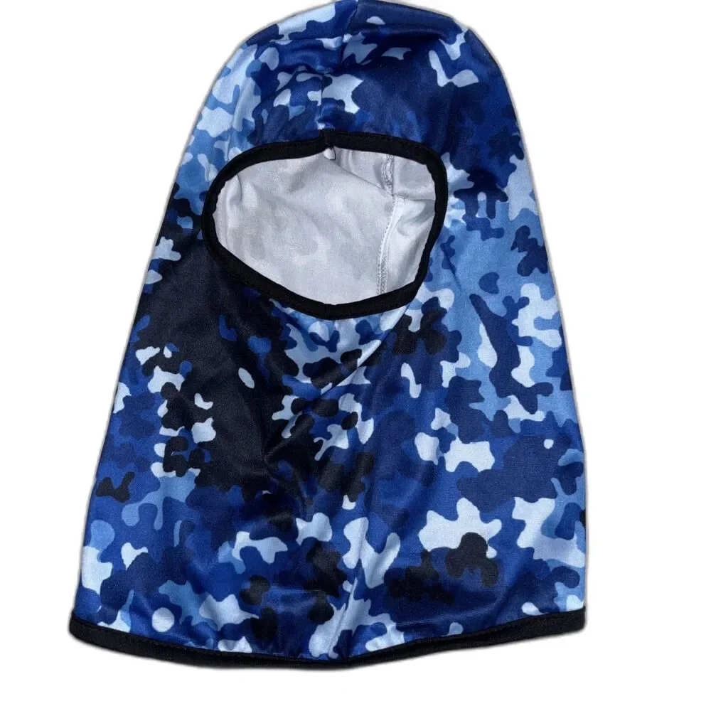 Lot of 9 Balaclava Full Mask UV Protection Ski Sun Hood Tactical Masks